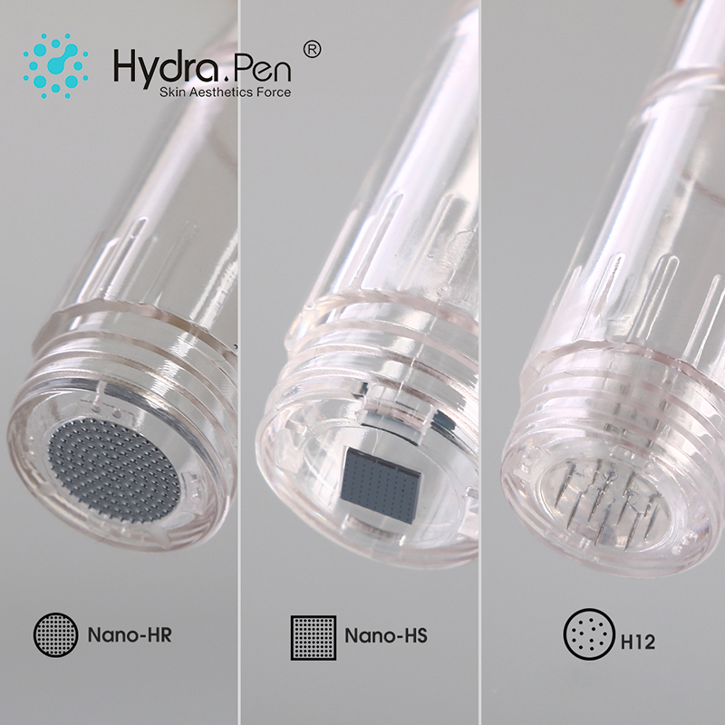 

Hydra.Pen H2 Needle Cartridges 12 Pins Needle Nano-HR Nano-HS Cartridge 3ml Containable Needle Cartridge Raben