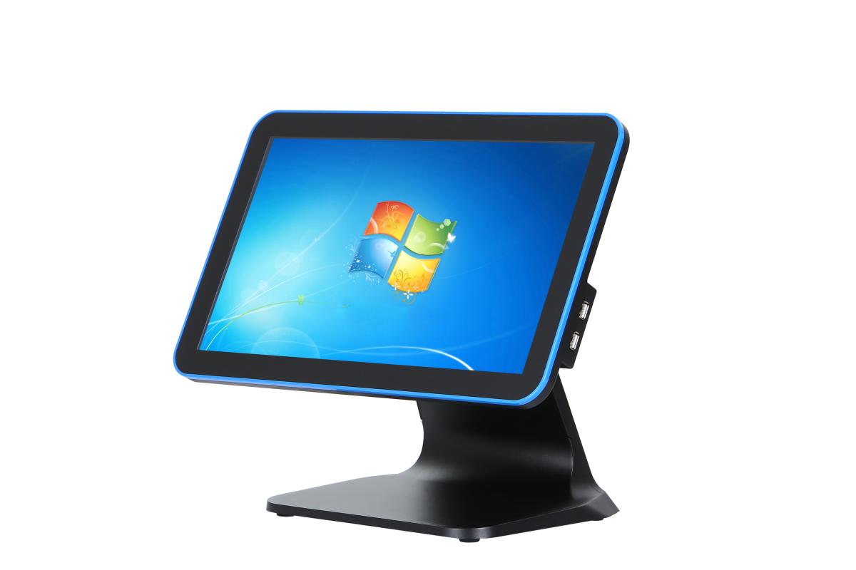 

High quality capacitive screen system/cash register/ monitor/all in one