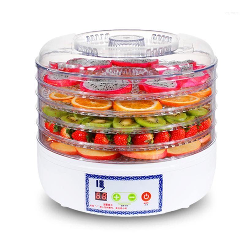 

Small Dryer Household Dried fruit machine pet meat fruit vegetables Dehydration Air dryer machine dehydrator1