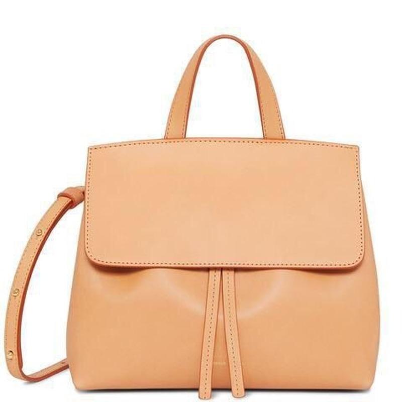 

New fashion leather handbags European and beautiful women handbags shoulder messenger ladies simple tote bag, Red