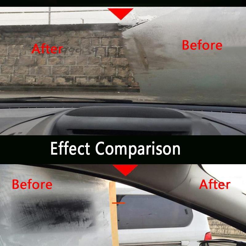 

1PC Auto Car Window Glass Cleaner Anti Fog Agent Mirror Spray Waterproof Rainproof Long Last 90 Day Car Cleaning Accessories1