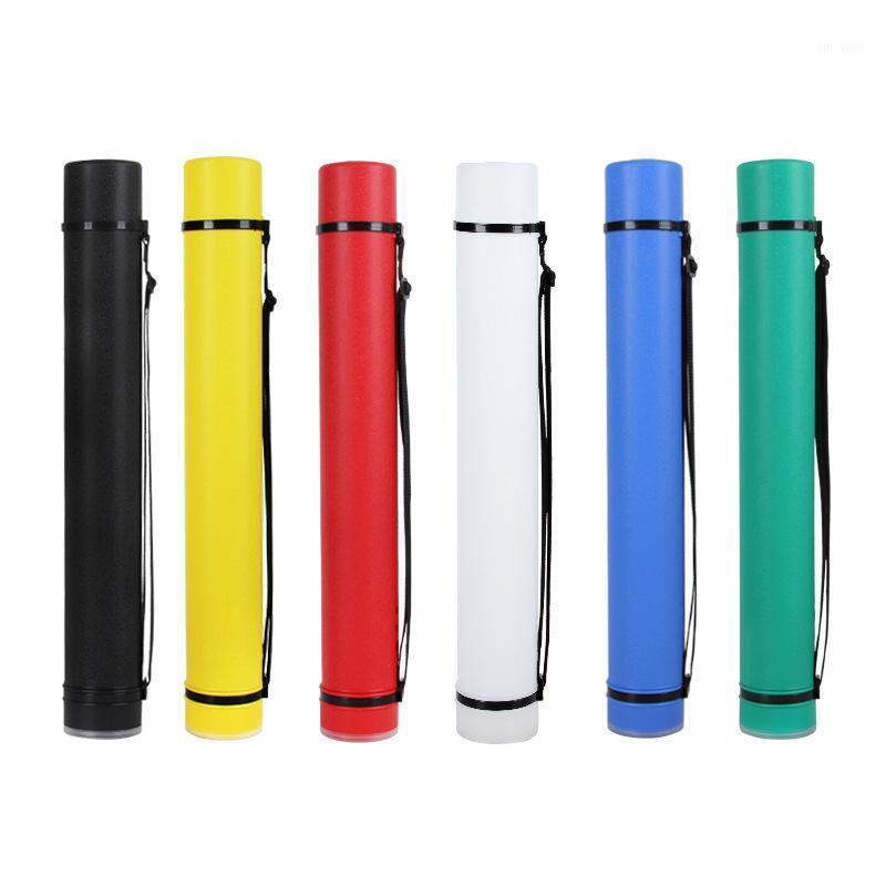 

Color Art Paper Tube Painting Barrel Arrow Quiver Tube Picture Drawing Scroll Holder Poster Storage Collection1