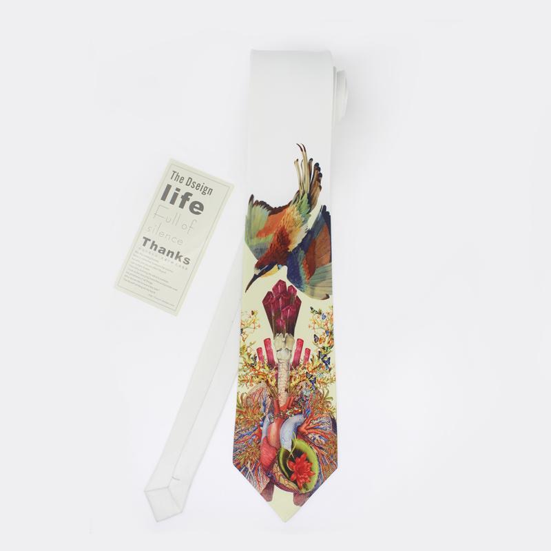 

Neck Ties 2021 Fashion Casual Male Men's Man Tie British Fan Groom Ceremony Dress Printed Totem 8CM 6CM Wedding1