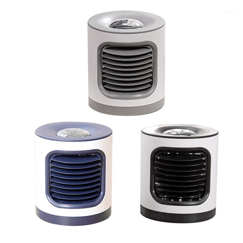 

4000mAh Anion Fan Air Purifier USB Charging Purification Fan Cooler Home Use1