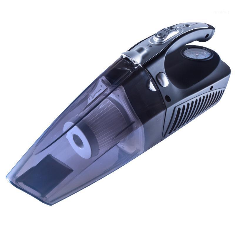 

Black Mini Handheld Car vacuum cleaner custom 120W High power four-one car vacuum cleaner portable1