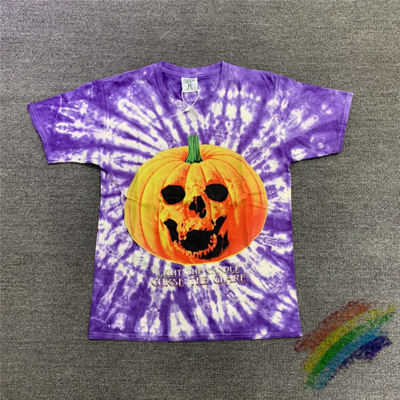 

Tie dye print for 2021 T-shirt Men Women Best Quality T-shirts Tops