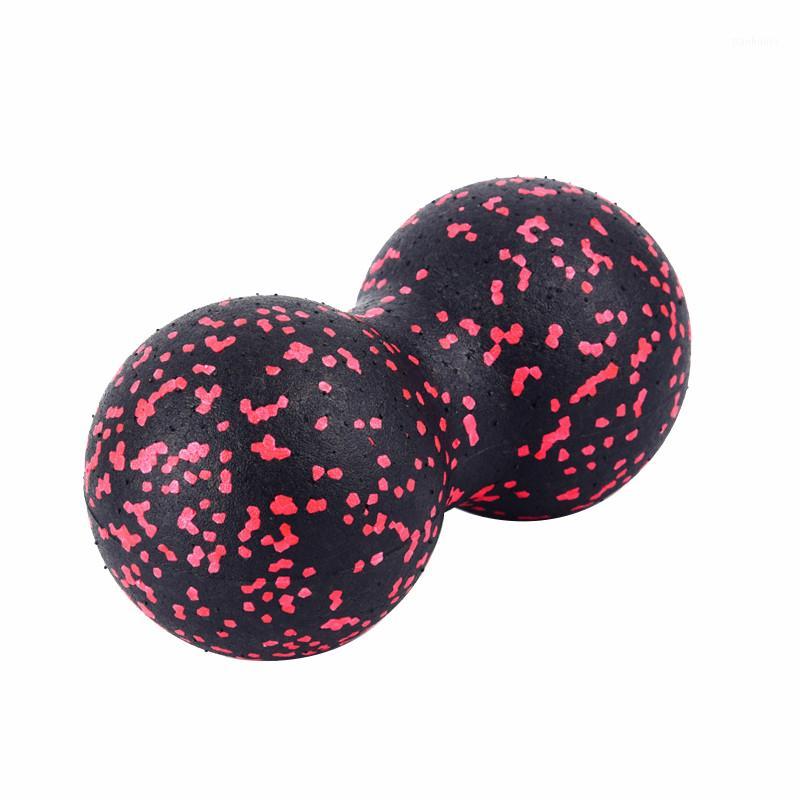 

Fitness Massage Ball Lightweight Peanut Massage Ball Mobility Tool for Myofascial Release Muscle Relaxer M1