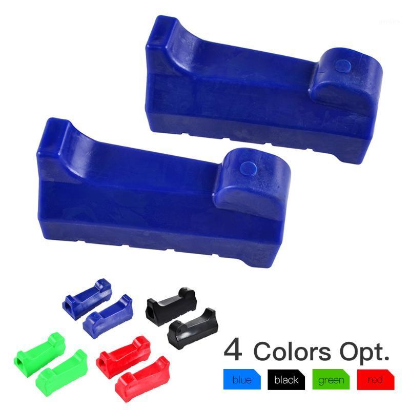

One Pair Front Footrest Foot Pegs Rubbers For YBR125 YBR 125 all years #22886961