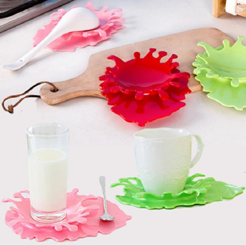 

Spatter Tomato Sauce Soup Spoon Rack Kitchen Utensils Multi Purpose Rack Dining Table Spoon Storage Spatula1