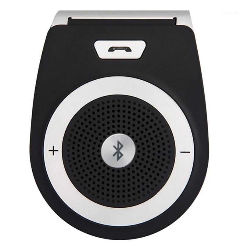 

MP3 player car bluetooth speaker portable audio mobile phone call navigation voice broadcast wireless handsfree stereo headset1