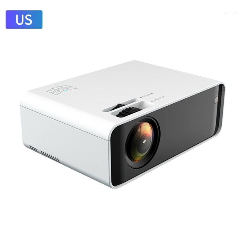 

W80 High-Definition Projector Home Office Portable Projector1