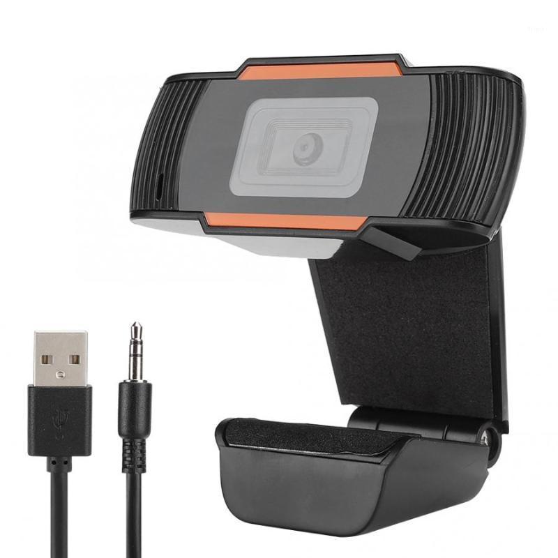 

DVR Camera USB Camera Drive-free with Microphone Desktop Computer Webcam Parts for Vista / Win7 / Win8 Win10 Universal1