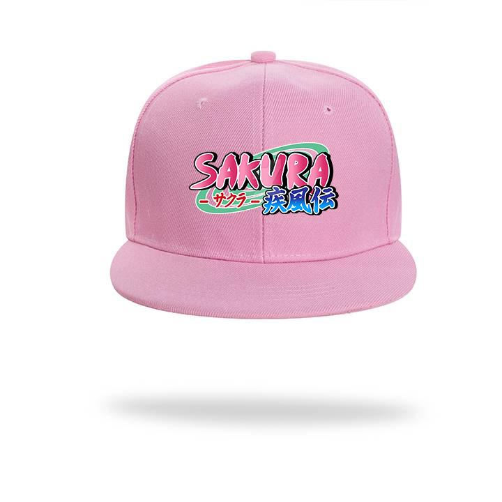 

Men 's Hat Naruto Hiphop Hat Fashion Sasuke Bonnet Anime Adjustable Boy Girl Cartoon Manga Cap Cool Harajuku Hats New Casual Cap