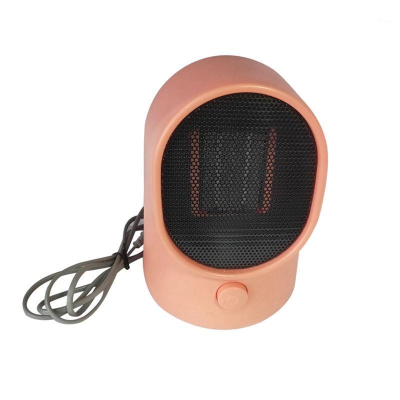 

Mini Electric Air Heater Portable Winter Warmer Fan PTC Heating Stove Radiator Warmer Fan EU Plug1