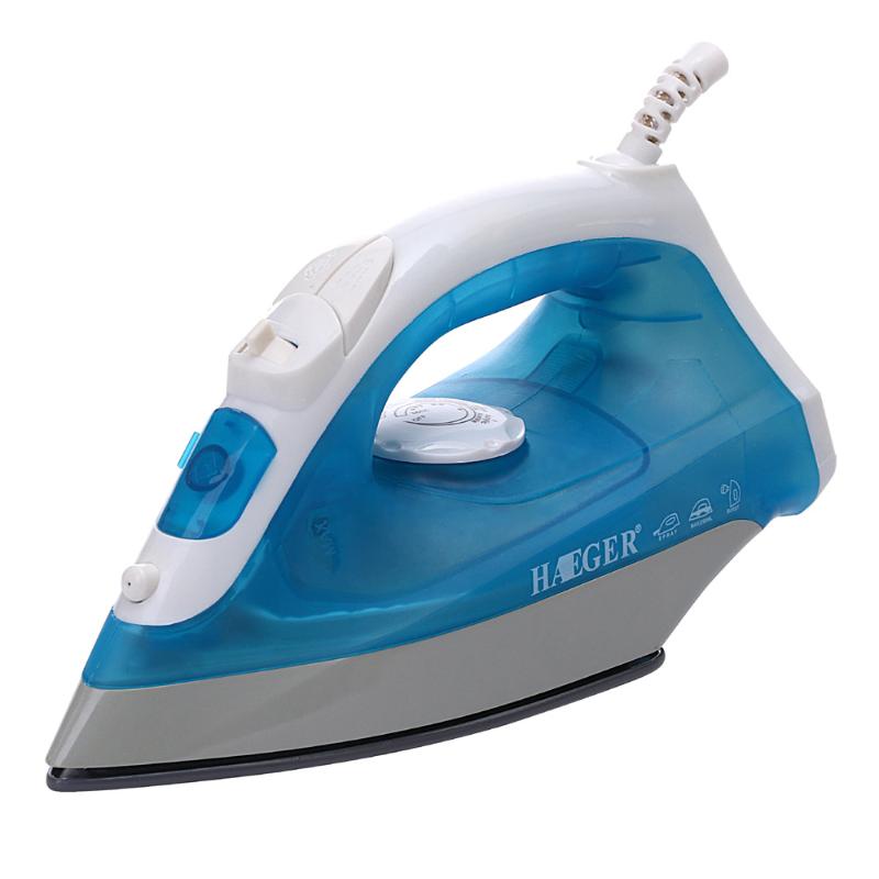

Selling HG-1229 Household Hand-held Steam Electric Iron Small Portable Iron 1200W Wholesale