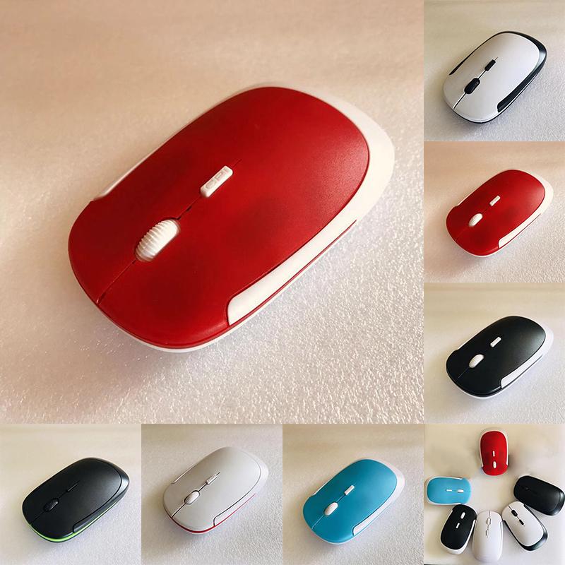 

2.4GHz Wireless Mouse Compact Ergonomic Wireless Mouse With Fast Scrolling Optical With Fast Scrolling USB Interface PC