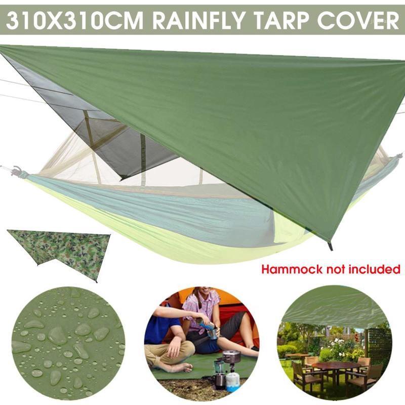 

Multifunctional Waterproof Beach Awning Beach Mat Rain Shelter Outdoor Shelter Ultralight Tarp Camping Survival Sun1
