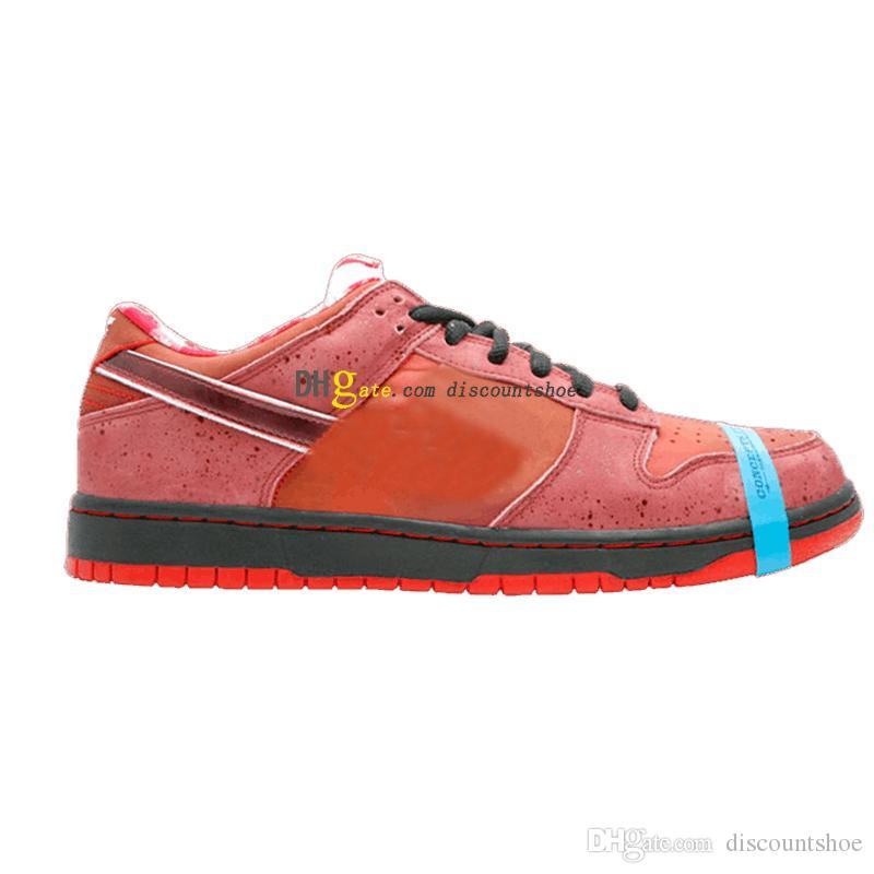

Low Premium SB Lobster Special Box Basketball shoes shoe Mens Womens Sneakers 313170 661, Cz2667 400