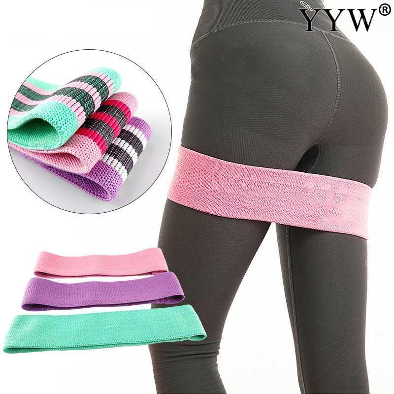 

Lactoprene Elastic Bands For Fitness Yoga Workout Sport Elastic Bands Gum Resistance Training Exercise Equipments1, Green