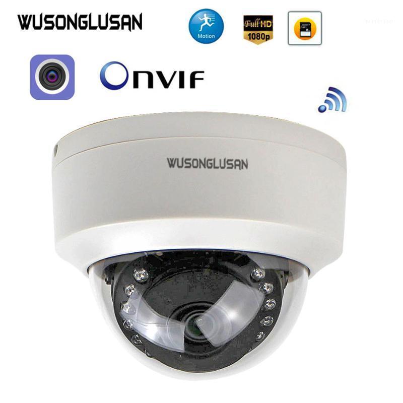 

New Sony323 1080P IP Camera Wifi Dome 960P 720P Wireless Security Onvif Motion Detect SD Card P2P for CCTV Surveillance Camera1