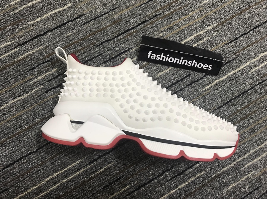 

new luxurys designers shoes Spike Sock Donna Flat kanye red bottoms sneaker platform triple s B23 off and white gz sneaker Aurelien runners, S3