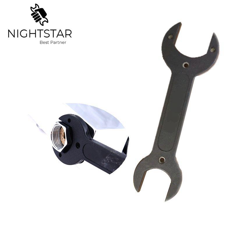 

Faucet wrench Double Headed Stay 24mm to 30mm Open Wrench Double End Spanner Special