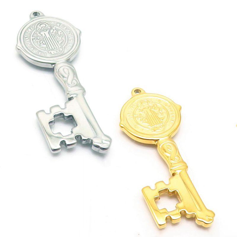 

Vintage Stainless Steel Metal Love Heart Key Lock Charms Pendant DIY Jewelry Making Findings Accessories Craft 1pcs/lot