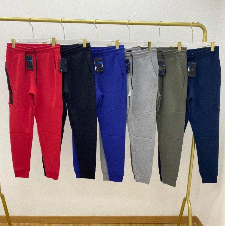 

Tech Fleece Men Pants Sweatpant Designer High Quality Space Cotton Sweatpants Bottoms Jogging Camouflage Running Trousersve, I need see other product