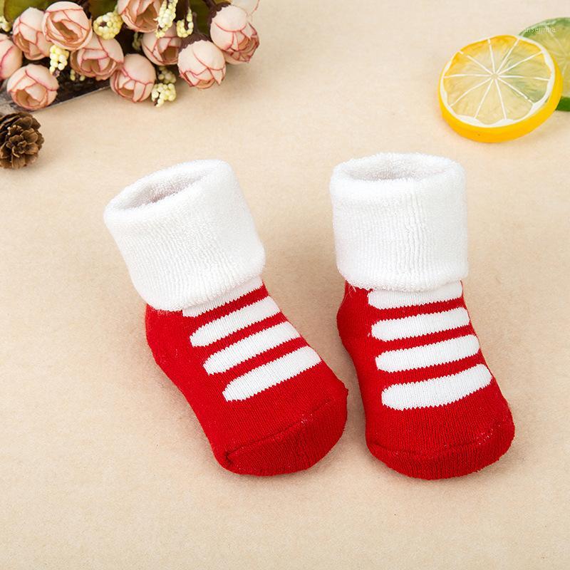 

Thick Warm Floor Socks Cartoon Kids Toddlers Autumn Winter Newborn Cute Cotton Baby Socks Girl Boy Infant cheap stuff1