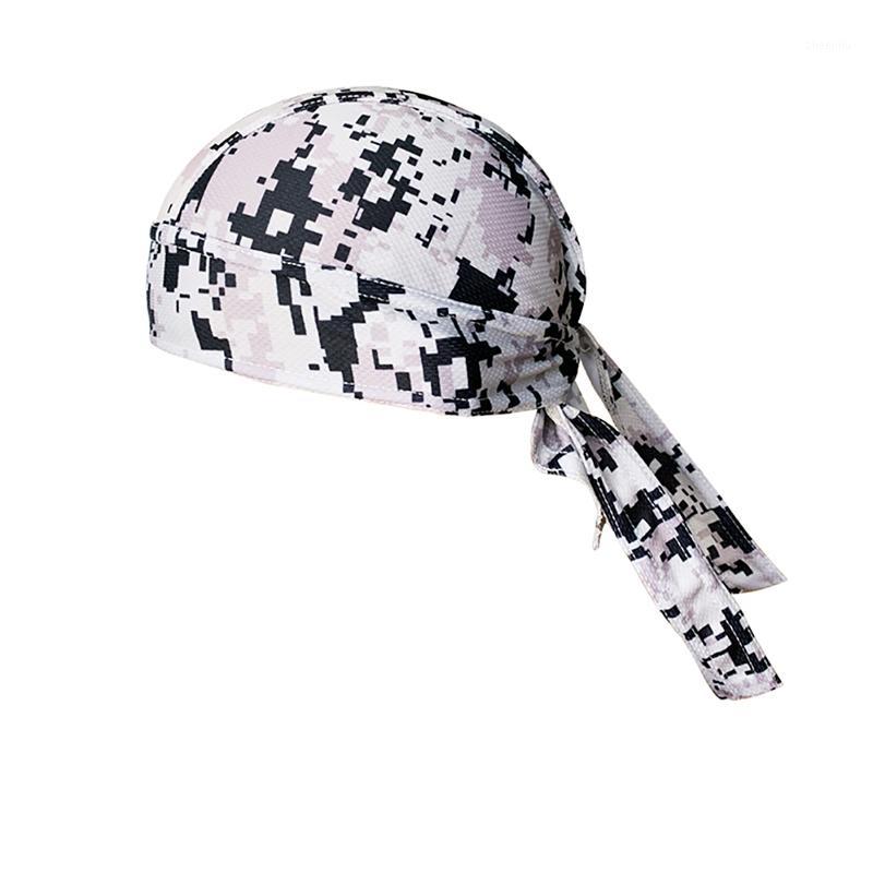 

Summer Breathable Quick Dry Pirate Cap Helmet Outdoor Cycling Caps Moisture Wicking Sunshade Head Cover Headscarf1