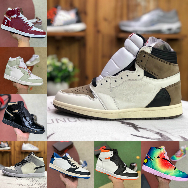 

Jumpman Men Women 1 1s High Basketball Shoes Bred Toe Military Blue Hyper Royal SILVER TOE Zoom Comfort J Balvin Peach Mocha Shadow 2.0 SIGNAL BLUE Trainers Sneakers, Coupon please do not buy