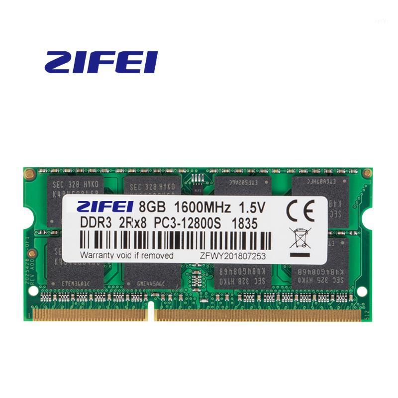 

ZiFei ram DDR3 2GB 4GB 8GB 1066MHz 1333MHz 1600MHz 204Pin SO-DIMM module Notebook memory for Laptop1
