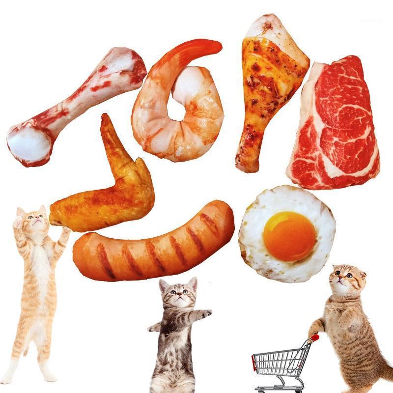 

SALE-Funny Cat Toys Interactive Simulation Cat Toys Realistic Catnip for Kitten Puppy Cute Plush Pet Supplies1