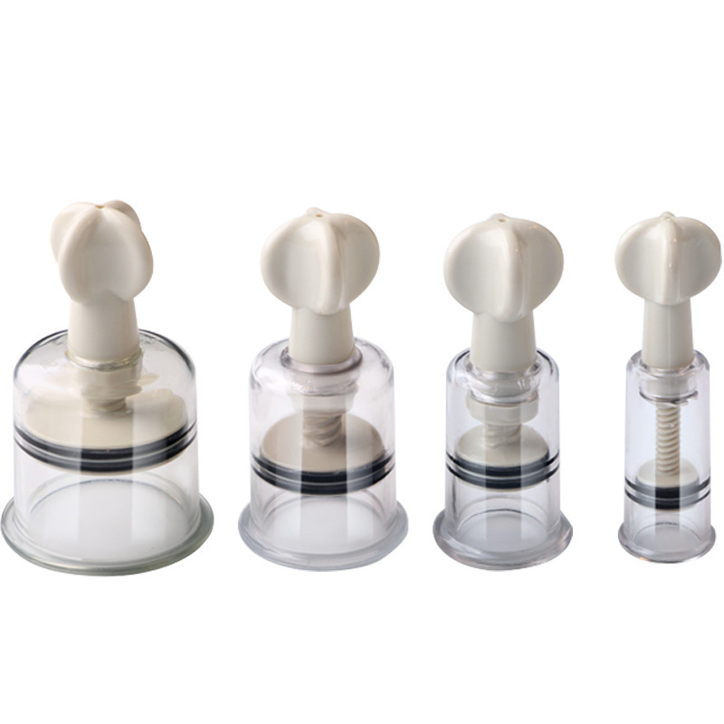tSW hand-screwed Cupping Device Breast Pump suction vacuum cupping thickened explosion-proof non-glass bulk single can 001-image-651146807