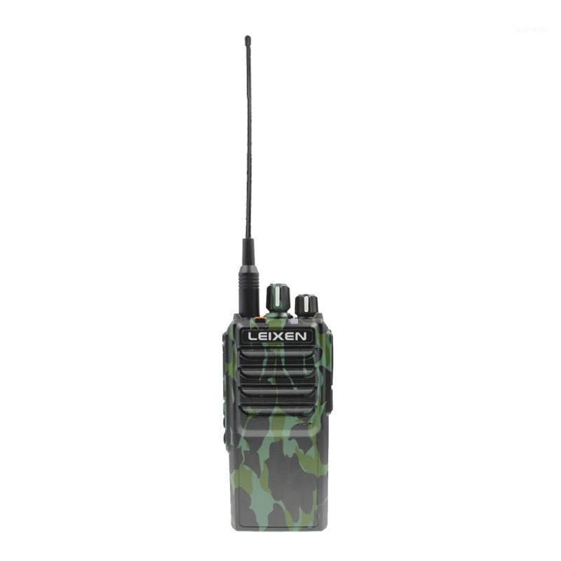 

LEIXEN NOTE Big Power 25W UHF 400-480MHz FM Ham Two Way Radio Long-Distance Walkie Talkie Transeiver Interphone1