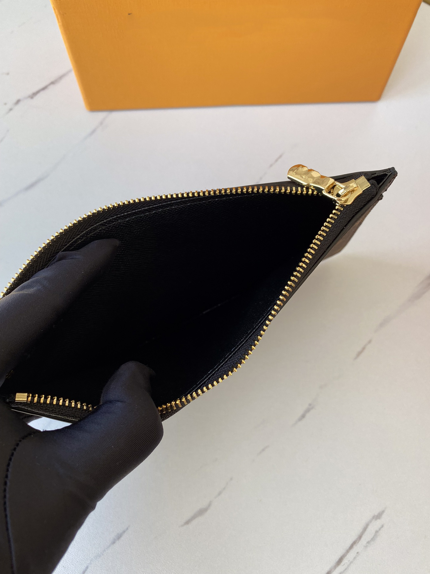 

Women wallets 2022 purse designer Fashion All-match ladies single zipper Classic with box purses leather wallets, Only for extra shipping cost