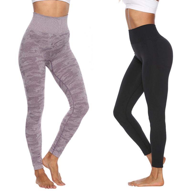 

Fitness Breathable Sport Pants Yoga Women Pants Leggings Running Jogging High Elastic Leggings Gym Fitness Yoga Women, 8020 purple
