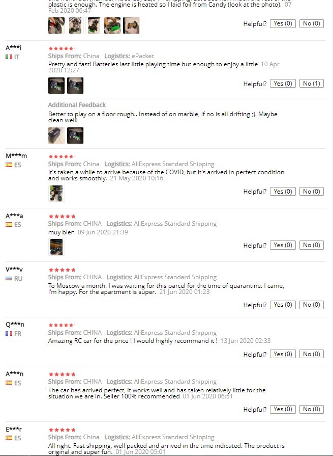 Kuulee K989 1/28 4WD Brushed RC Remote Control Rally RTR With