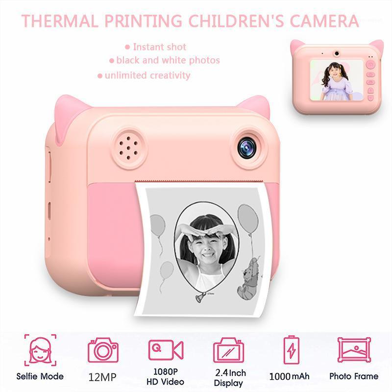 

Kids Instant Print Camera Children Printing Camera Digital Children's Toy For Girl's Toy Birthday Christmas Gift1
