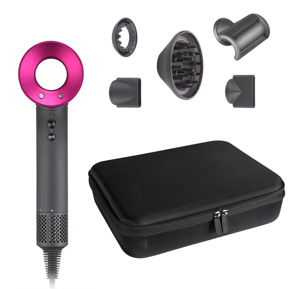 

Professional Negative Ion Hair Dryer Salon Style Tool for Women Men