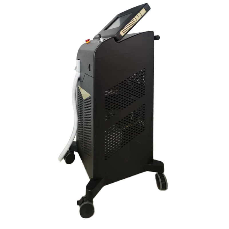 

3 wavelength diode laser hair removal device CE approved laser 755 808 1064 nm for beauty salon 808 Diode Laser Hair Removal Machine