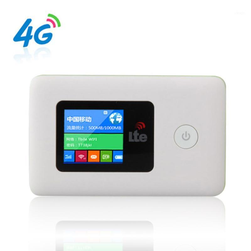 

B1 3 7 20 Car 4G Wireless Portable Mobile Wifi Router Stable Signal Convenient Fast Travel Multifunctional Mini Smart1