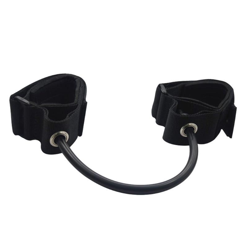 

1 Pair Ankle Straps Attachment for Cable Machines and Resistance Training Ankle Cuffs for Legs Abs and Glute Exercises