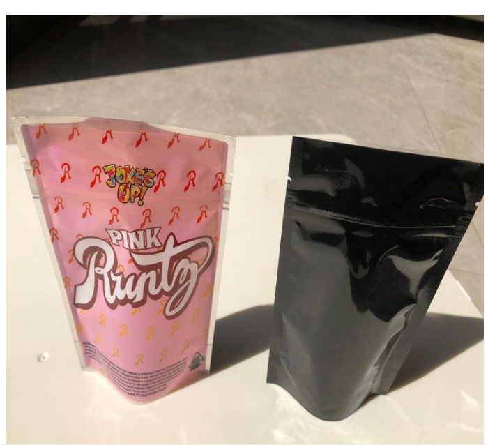 

Jokes Up Pink Runtz Sf California 3.5-7g Empty Bag 3.5-7g Mylar Bags wmtqFa share