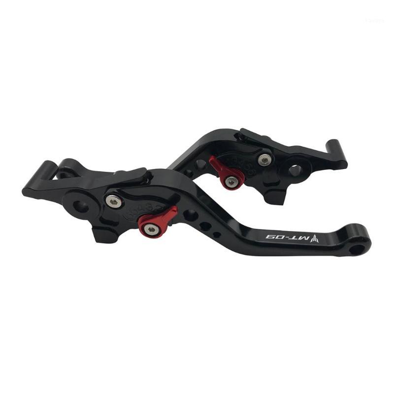 

Semspeed Motorcycle Short Brake Clutch Levers Short Levers For MT-09 FZ-09 FJ-09 2014-2017 2018 with MT-091