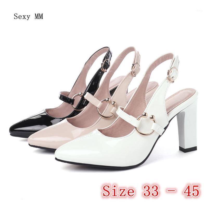 

Women High Heels Sandals Stiletto Woman High Heel Shoes Slingback Ladies Pumps Small Plus Size 33 -40 41 42 43 44 451, Khaki