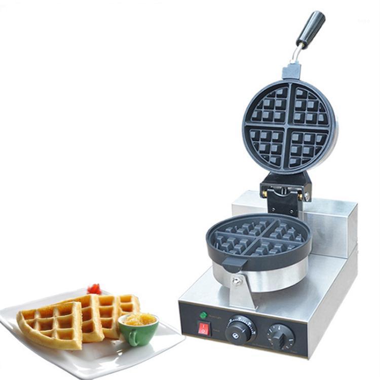 

Waffle Maker Electricity Cake Clang Muffin Machine Multi-function Waffle Baker1