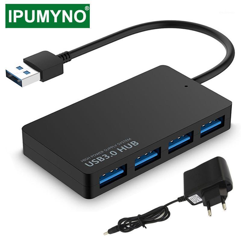 

USB C HUB 3.1 Type C 3.0 2.0 4 Port OTG Splitter Power Adapter For Lenovo Air Pro Laptop PC Computer Accessories1