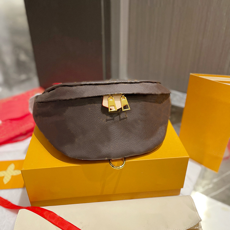 

bumbag Classic printing designer bags ,Vintage ,High Quality Chest bag