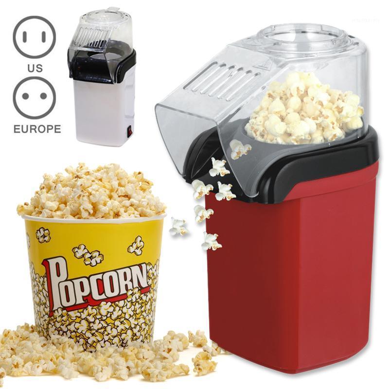 

Fashion Home DIY Children Gift Mini Electric Corn Maker Machine Household Cooking Tools High Quality HY99 JU081